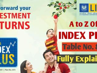 LIC Index Plus Plan 873